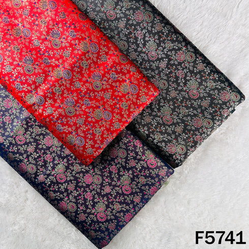 Banarasi Brocade Fabric - F5741
