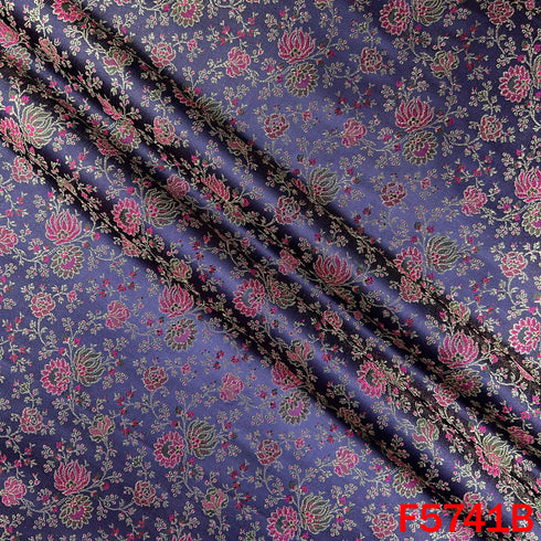 Banarasi Brocade Fabric - F5741