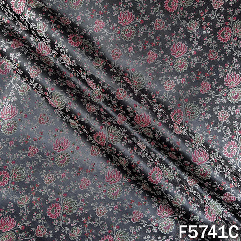 Banarasi Brocade Fabric - F5741