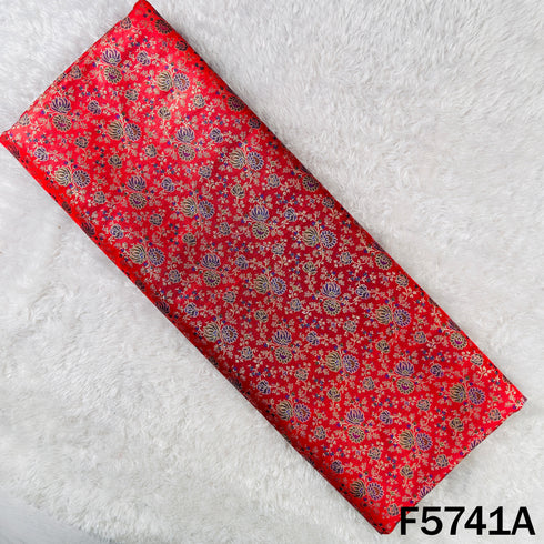 Banarasi Brocade Fabric - F5741