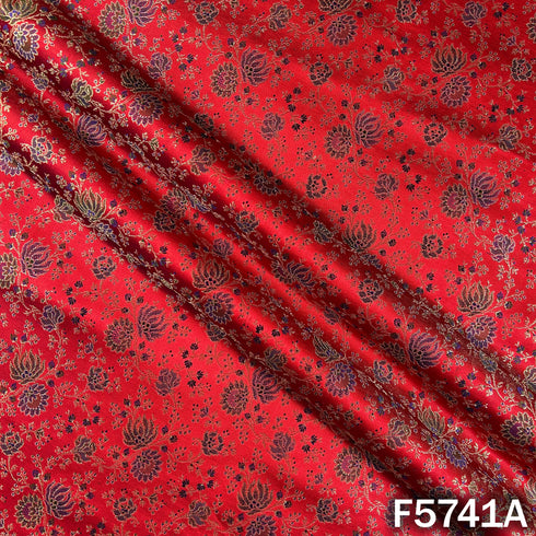 Banarasi Brocade Fabric - F5741