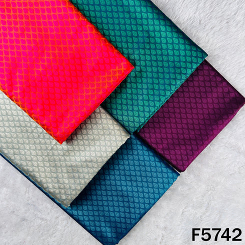 Banarasi Brocade Fabric - F5742