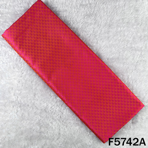 Banarasi Brocade Fabric - F5742