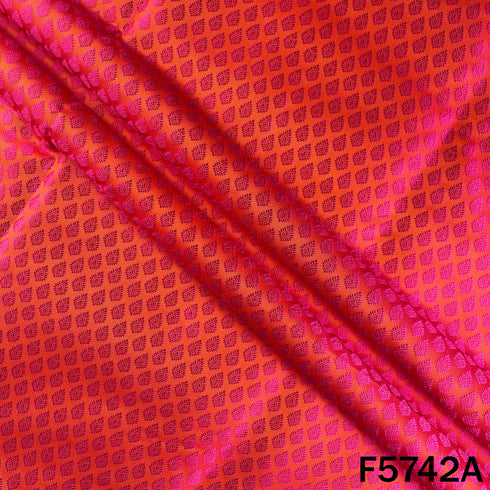 Banarasi Brocade Fabric - F5742