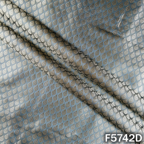 Banarasi Brocade Fabric - F5742
