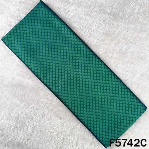 Banarasi Brocade Fabric - F5742