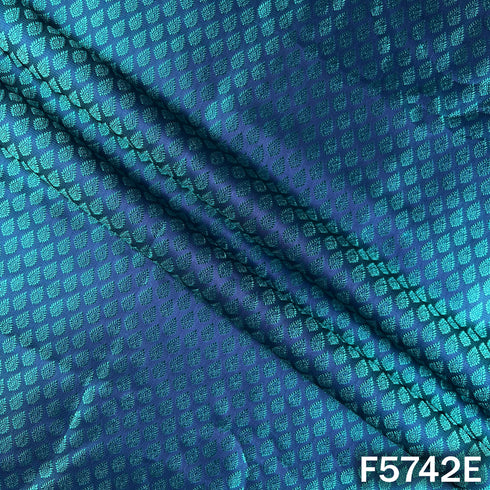Banarasi Brocade Fabric - F5742