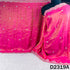 Cut Dana Zari Sequins Shimmer Work Tissue Dupatta - D2319