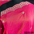 Cut Dana Zari Sequins Shimmer Work Tissue Dupatta - D2319