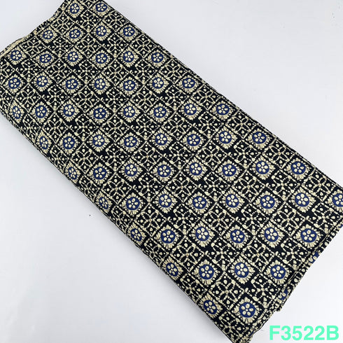 Printed Cambric Cotton Fabric-F3522