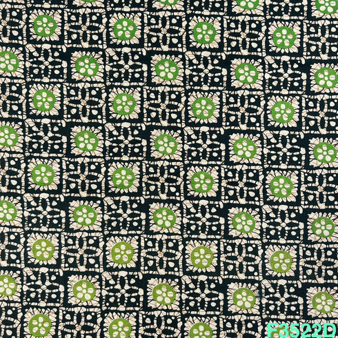 Printed Cambric Cotton Fabric-F3522