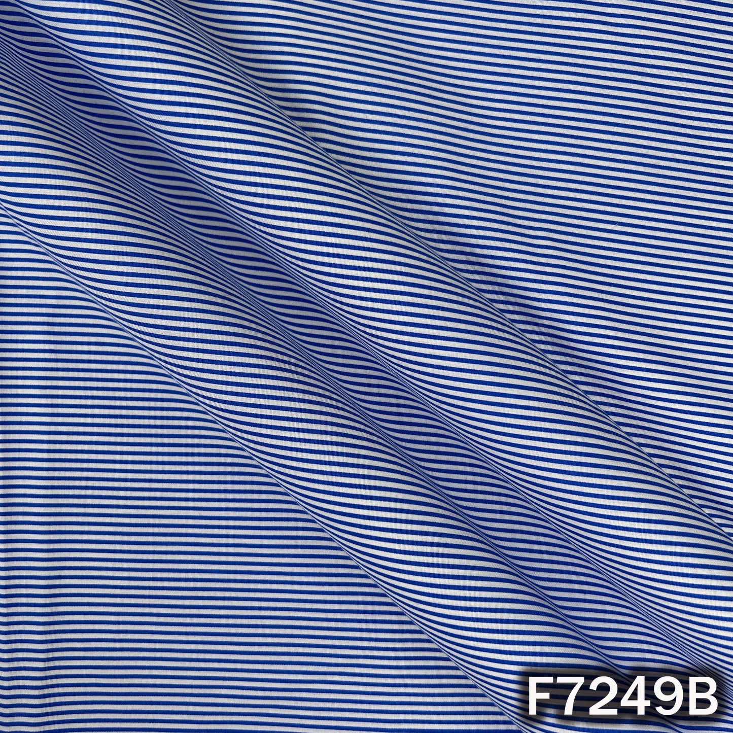 Stripes Cambric Cotton Fabric - F7249