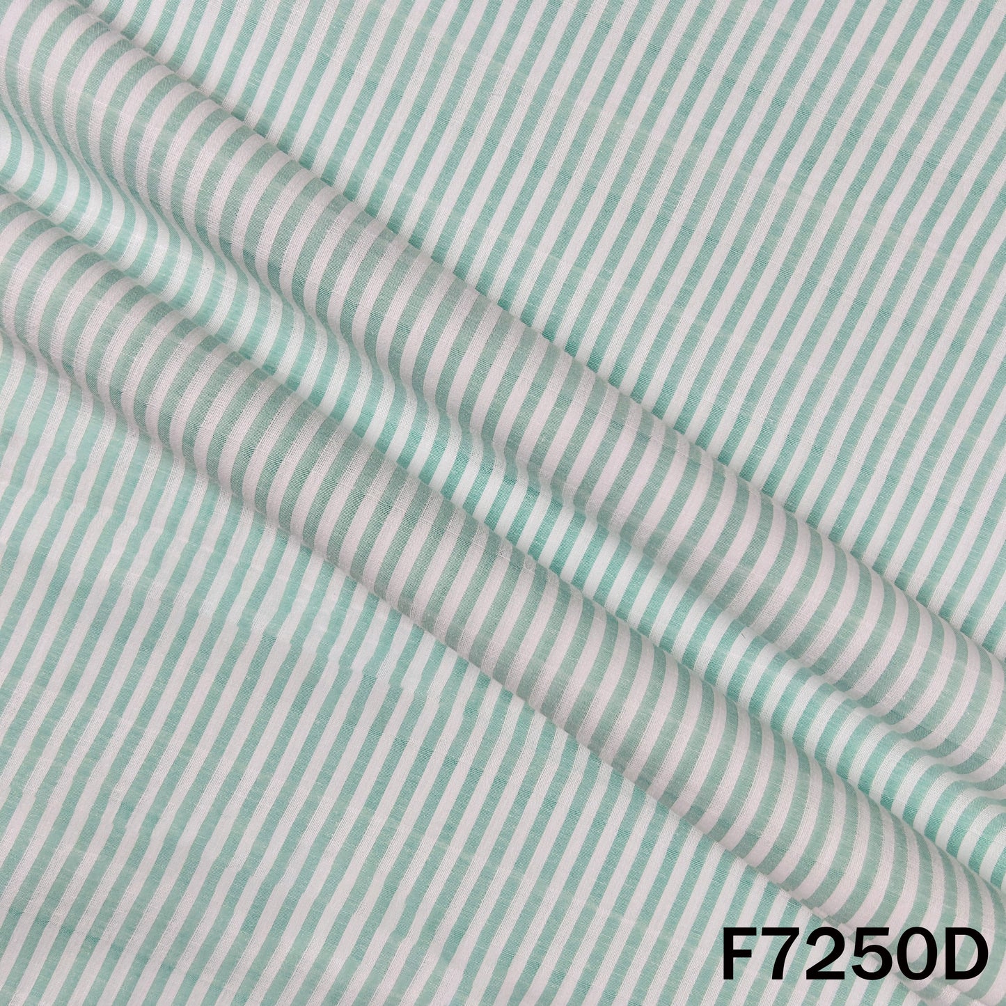 Stripes Cambric Cotton Fabric - F7250