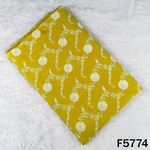 Block Print Cotton Fabric - F5774