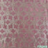 Zari Sequins Embroidered Shimmer Tissue Fabric-F3536