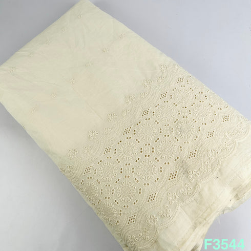 Dyeable Hakoba Kora Cotton Fabric-F3544