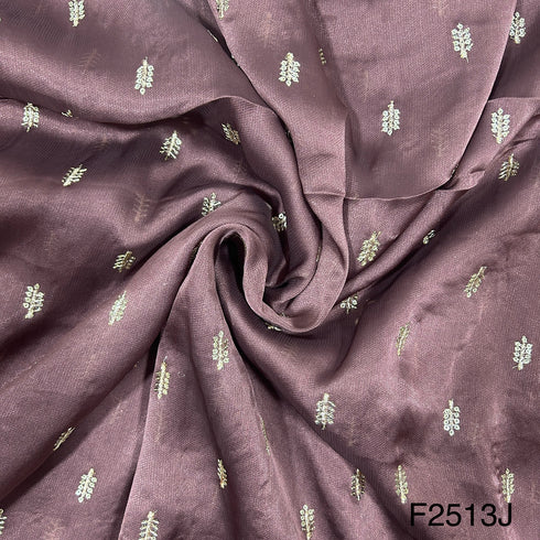 Zari Sequins Zimi Chu Fabric-F2513