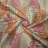 Silk Brocade Fabric-F2526