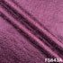 Thread Sequins Embroidered Satin Silk Fabric - F5843