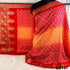 Bandhani Print Dola Silk Dupatta-D2141