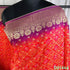Bandhani Print Dola Silk Dupatta-D2144