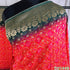 Bandhani Print Dola Silk Dupatta-D2144