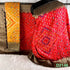 Bandhani Print Dola Silk Dupatta-D2146