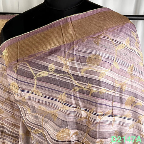 Leheriya Print Dola Silk Dupatta-D2147