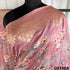 Digital Print Dola Silk Dupatta-D2148
