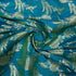 Banarasi Silk Fabric-F2550