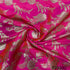 Banarasi Silk Fabric-F2550