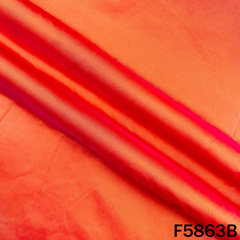 Zari Buti Work Brocade Silk Fabric - F5863