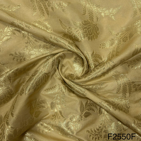 Banarasi Silk Fabric-F2550