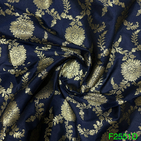 Banarasi Silk Fabric-F2551