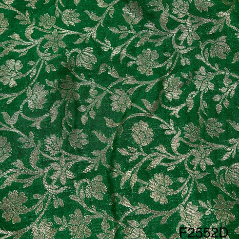 Banarasi brocade Fabric-F2552