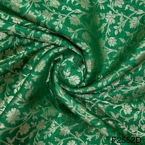Banarasi brocade Fabric-F2552