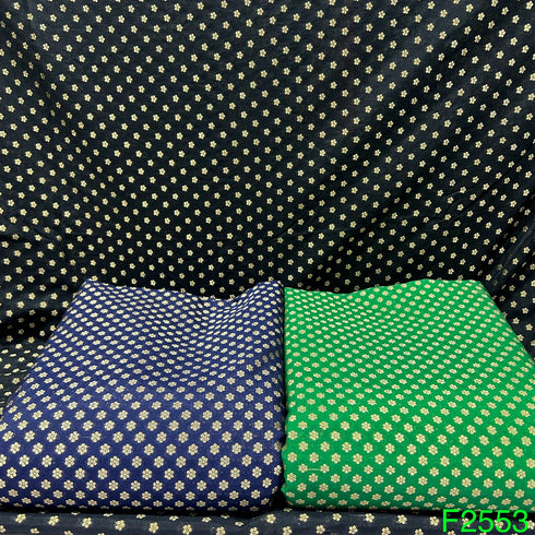Banarasi Brocade Fabric-F2553