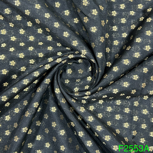 Banarasi Brocade Fabric-F2553