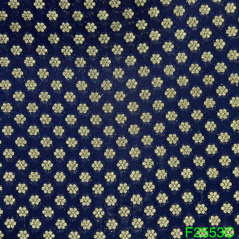 Banarasi Brocade Fabric-F2553