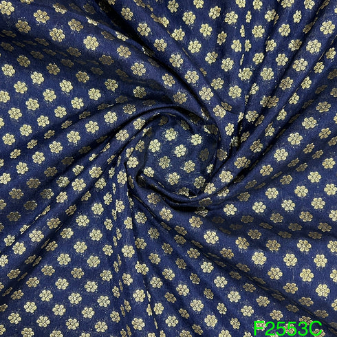 Banarasi Brocade Fabric-F2553
