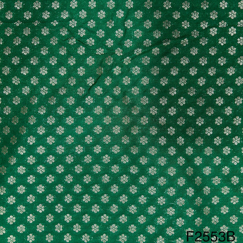 Banarasi Brocade Fabric-F2553