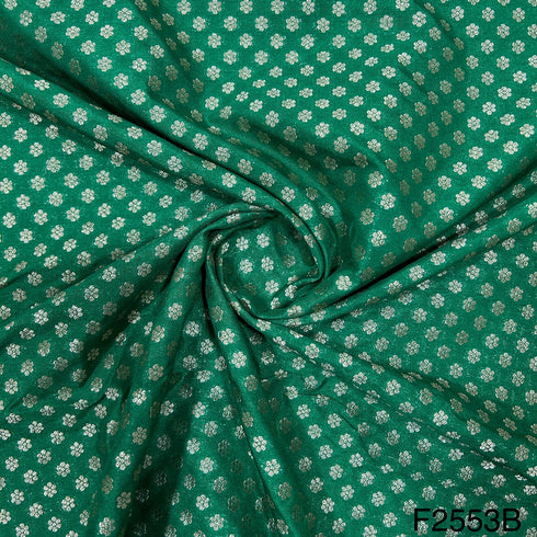 Banarasi Brocade Fabric-F2553