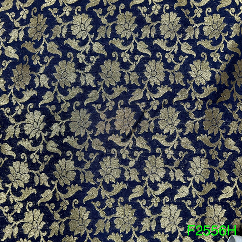 Banarasi Brocade fabric F2556