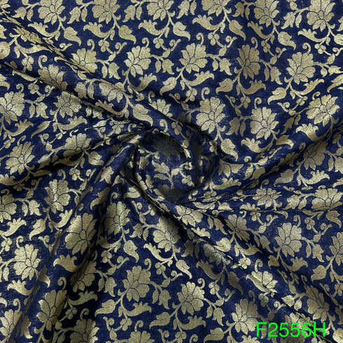 Banarasi Brocade fabric F2556