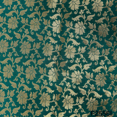 Banarasi Brocade fabric F2556