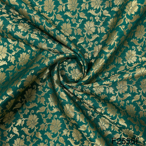 Banarasi Brocade fabric F2556