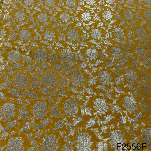 Banarasi Brocade fabric F2556