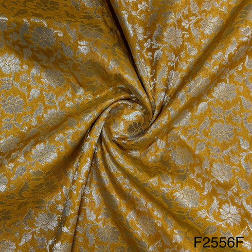 Banarasi Brocade fabric F2556
