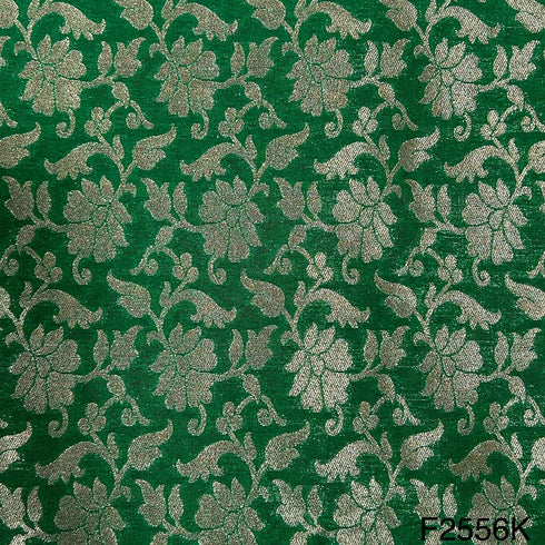 Banarasi Brocade fabric F2556