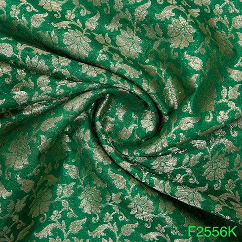 Banarasi Brocade fabric F2556